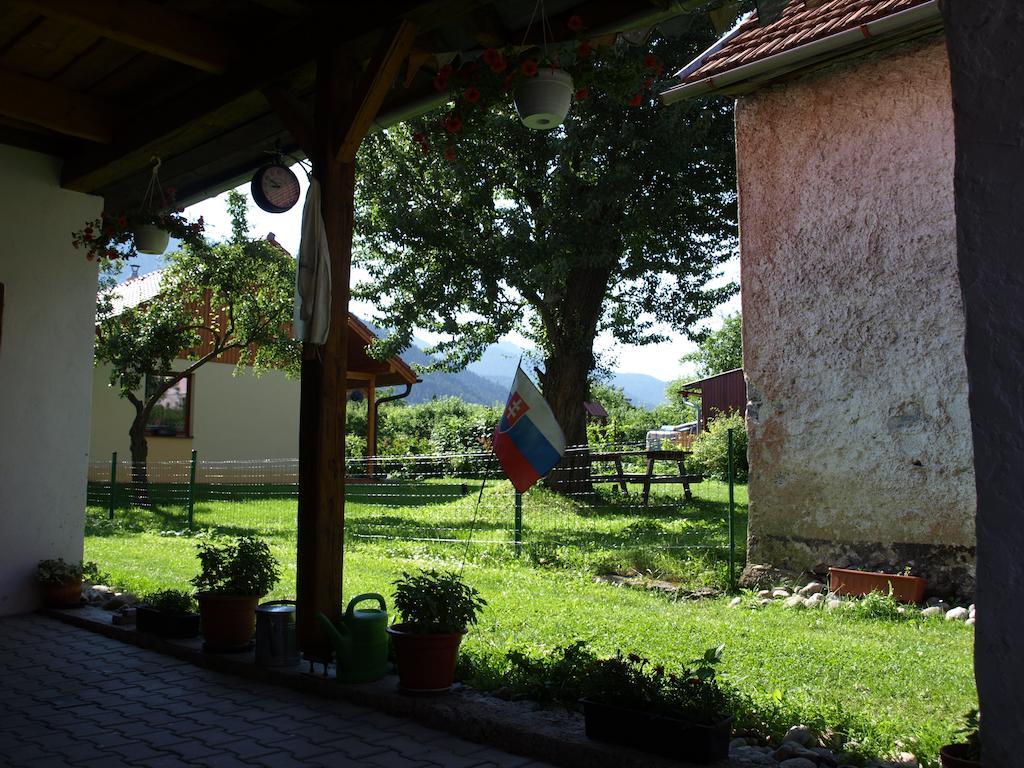 Pavčina Lehota Vidiecky Apartman Kubo מראה חיצוני תמונה