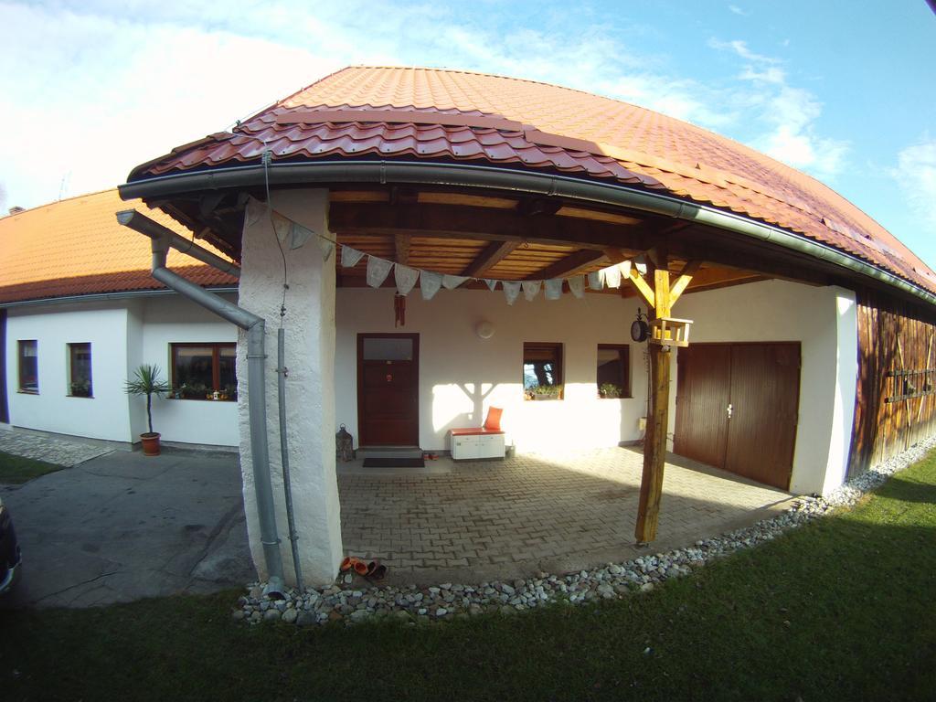 Pavčina Lehota Vidiecky Apartman Kubo מראה חיצוני תמונה