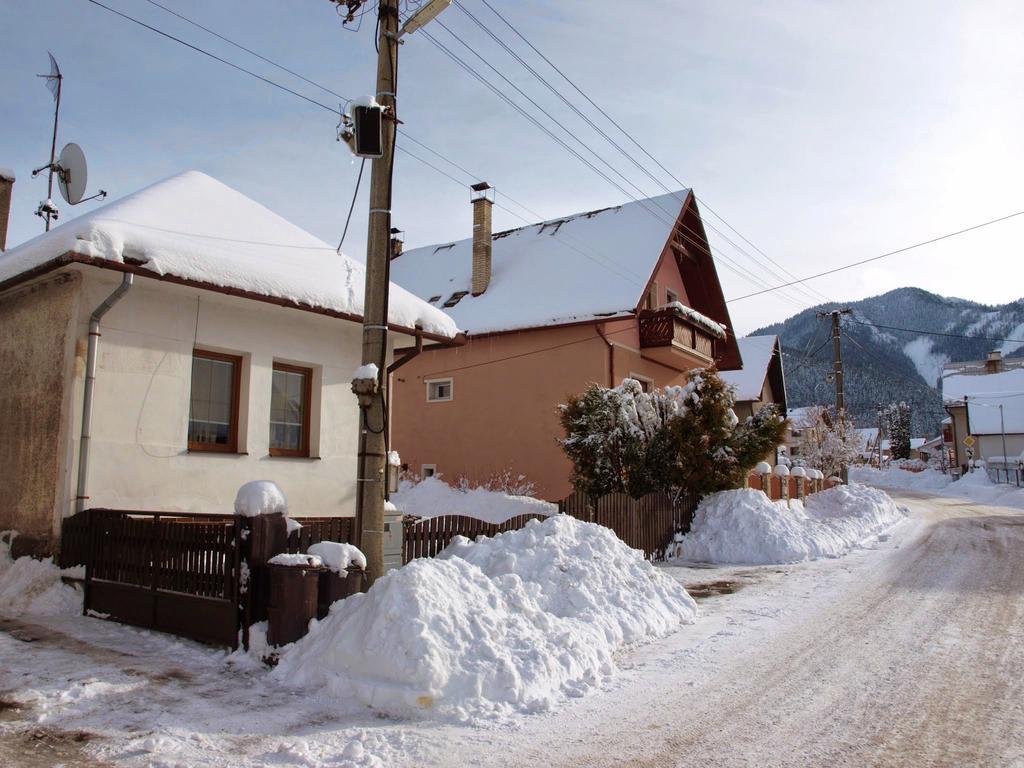 Pavčina Lehota Vidiecky Apartman Kubo מראה חיצוני תמונה
