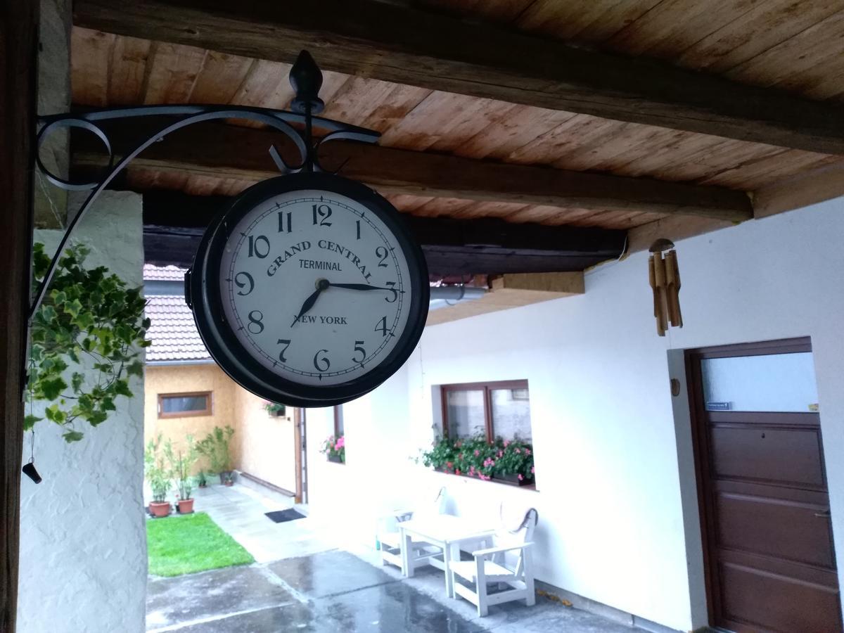 Pavčina Lehota Vidiecky Apartman Kubo מראה חיצוני תמונה