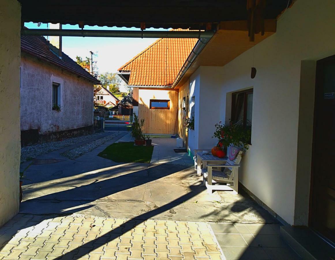 Pavčina Lehota Vidiecky Apartman Kubo מראה חיצוני תמונה