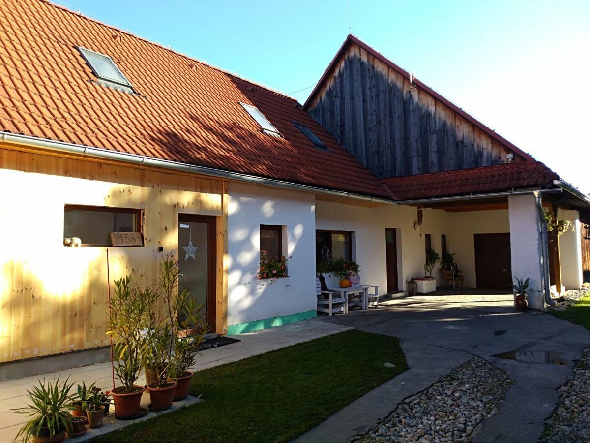 Pavčina Lehota Vidiecky Apartman Kubo מראה חיצוני תמונה