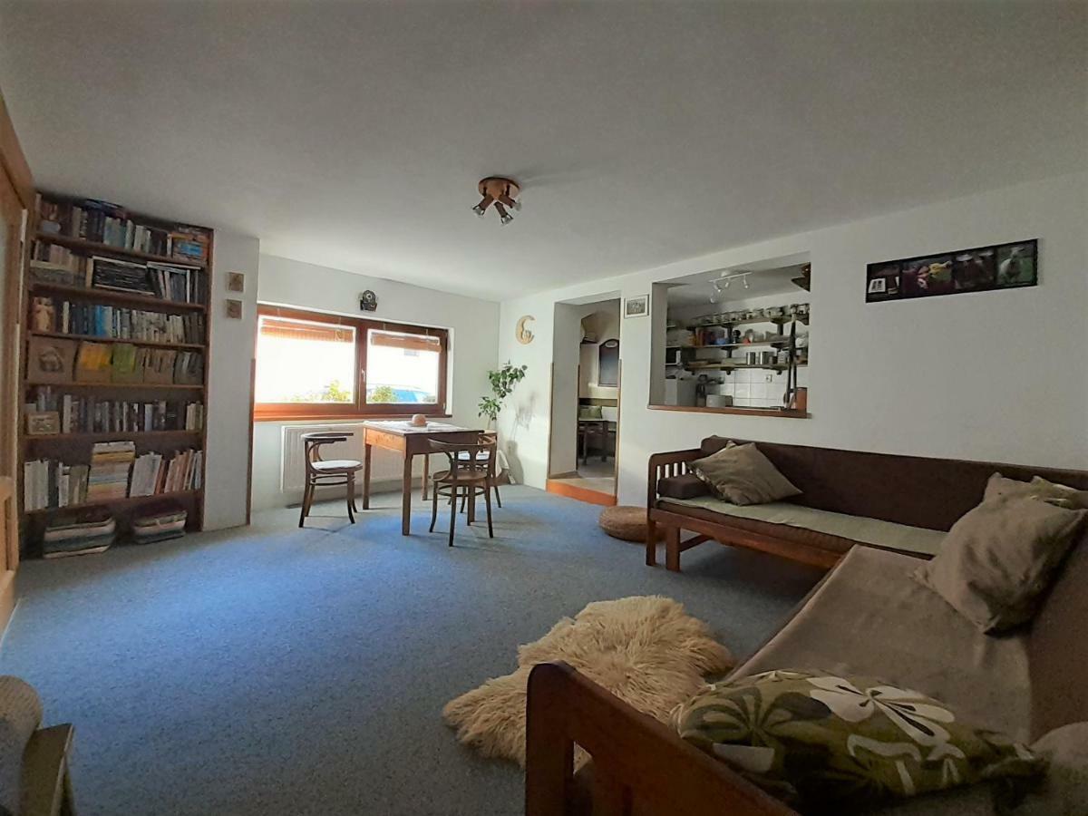 Pavčina Lehota Vidiecky Apartman Kubo מראה חיצוני תמונה