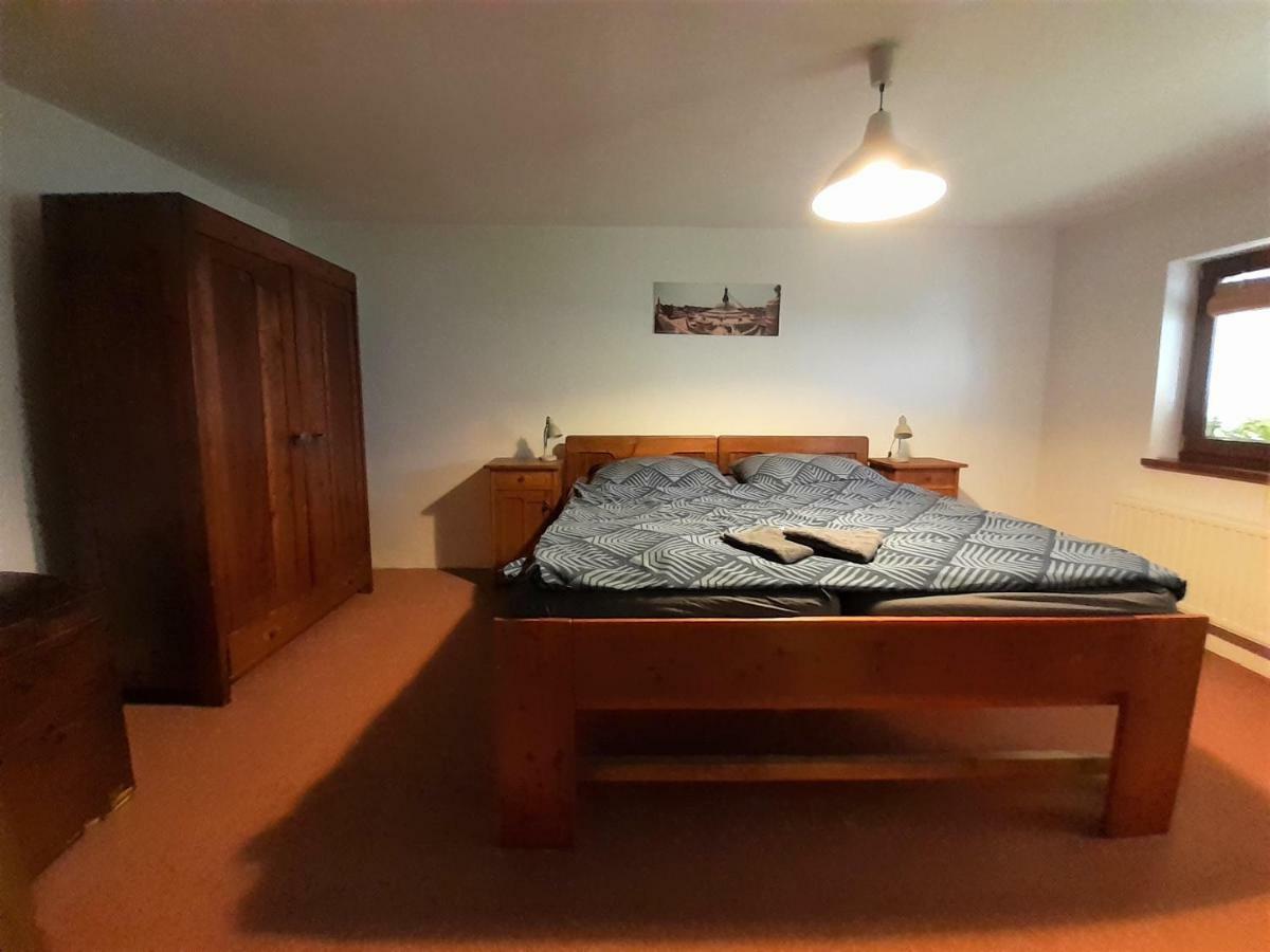 Pavčina Lehota Vidiecky Apartman Kubo מראה חיצוני תמונה