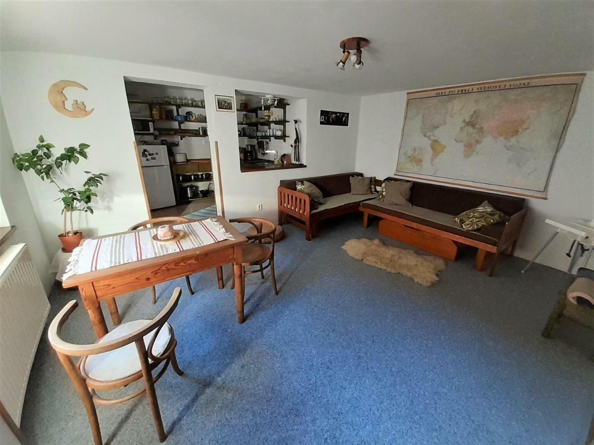 Pavčina Lehota Vidiecky Apartman Kubo מראה חיצוני תמונה