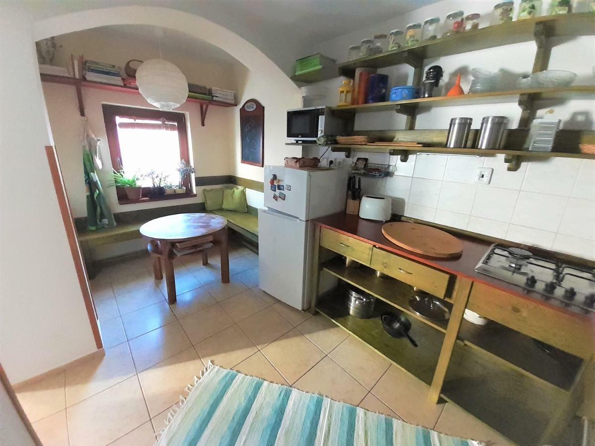 Pavčina Lehota Vidiecky Apartman Kubo מראה חיצוני תמונה