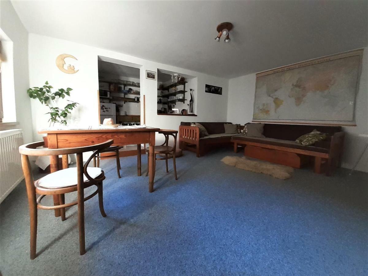 Pavčina Lehota Vidiecky Apartman Kubo מראה חיצוני תמונה