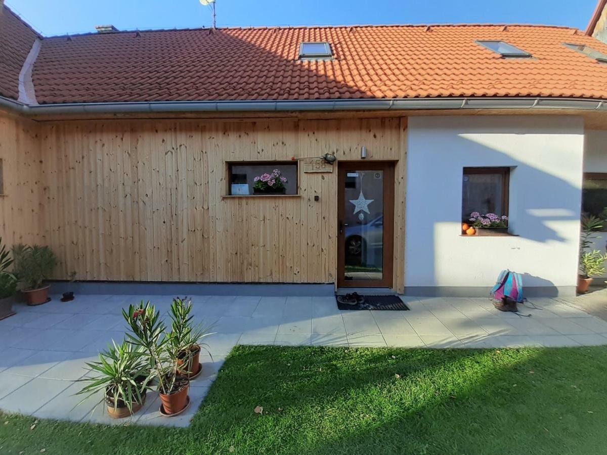 Pavčina Lehota Vidiecky Apartman Kubo מראה חיצוני תמונה
